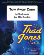 Tow Away Zone - click here