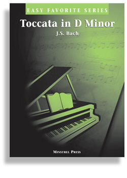 Toccata In D Minor / EF - click here