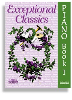 Exceptional Classics For Piano / Bk1 - click here