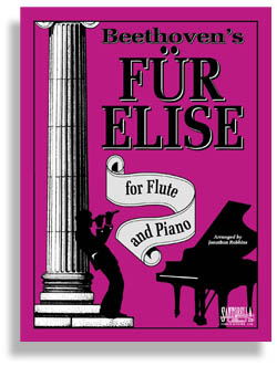 Beethoven's Fur Elise for Flute & Piano - click here