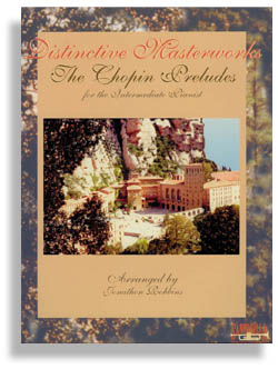Chopin Preludes, The, for Intermediate Piano - click here