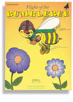 Flight Of The Bumblebee * Piano Solo - click here