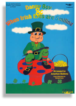 Danny Boy and When Irish Eyes Are Smiling / Bb Edition - click here