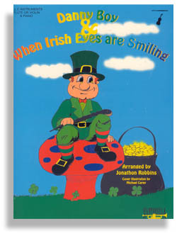 Danny Boy and When Irish Eyes Are Smiling / C Edition - click here