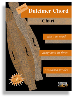 Basic Dulcimer Chord Chart - click here
