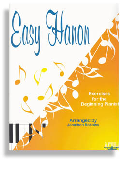 Hanon For Easy Piano - click here