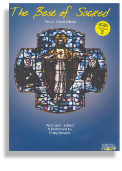 Best Of Sacred / Piano Vocal with CD - click here
