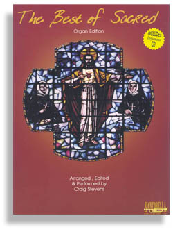 Best Of Sacred / All Organ with CD - click here