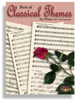 Best Of Classical Themes for Piano (All C Instruments) - click here