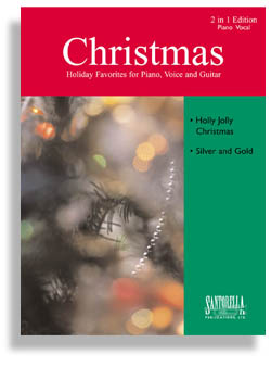 Holly Jolly Christmas and Silver and Gold - click here