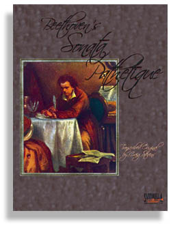 Sonata Pathetique * Complete Original *..with Performance CD - click here