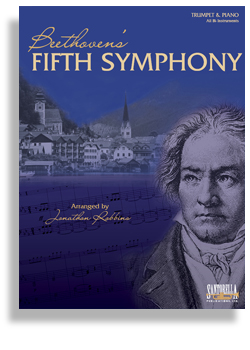 Beethoven's Fifth Symphony for Trumpet and Piano - click here