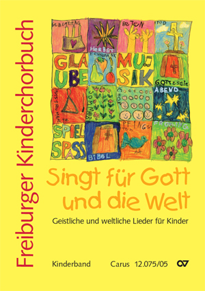 Freiburger Kinderchorbuch - Kinderband - click here