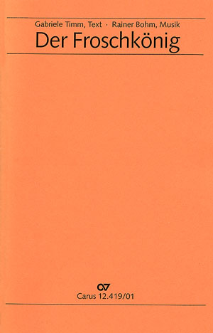 Der Froschk�nig - click here