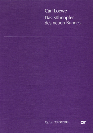 Das Shnopfer des neuen Bundes - click here