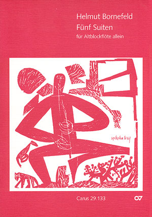 Bornefeld: F�nf Suiten - click here