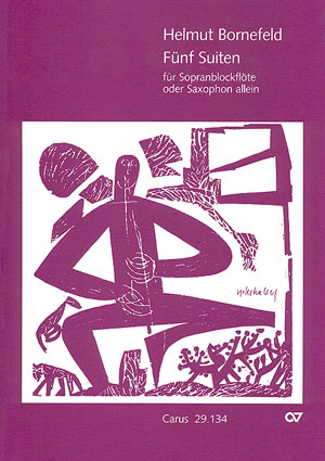 Bornefeld: F�nf Suiten - click here