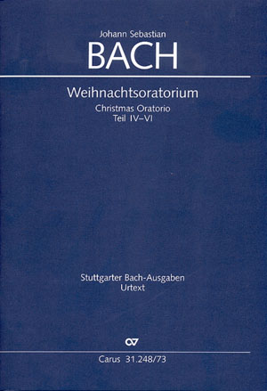 Weihnachtsoratorium - click here
