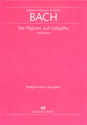 Die Pilgrime auf Golgatha - click here