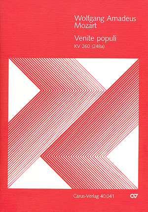 Venite populi - click here