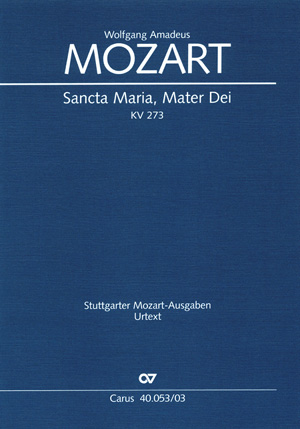 Sancta Maria, Mater Dei - click here