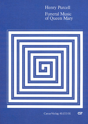 Funeral music of Queen Mary - click here