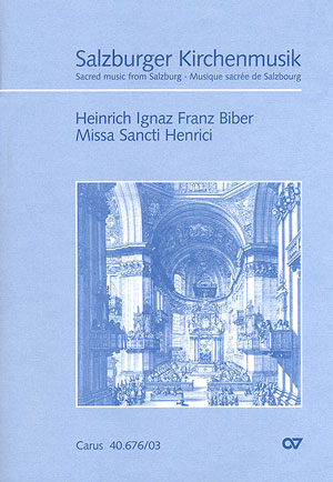 Missa Sancti Henrici - click here