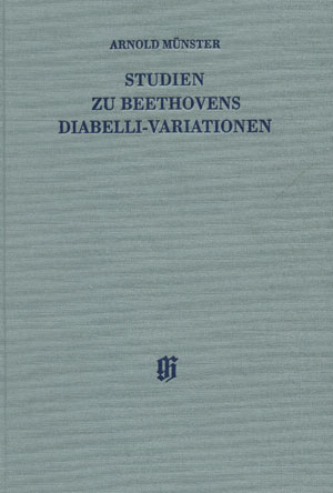 Studien zu Beethovens Diabelli-Variationen - click here Studien zu Beethovens Diabelli-Variationen - click here