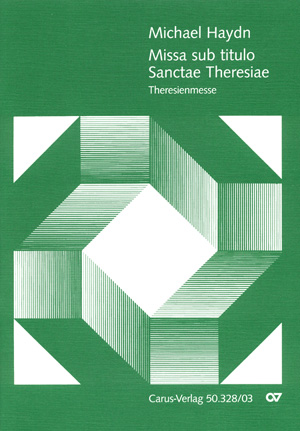 Missa sub titulo Sanctae Theresiae (Theresienmesse) - click here