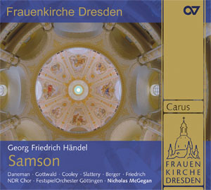 Georg Friedrich Händel: Samson - click here Georg Friedrich Händel: Samson - click here