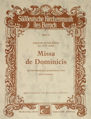 Missa de Dominicis - click here