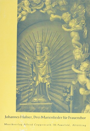 3 Marienlieder f�r Frauenchor - click here