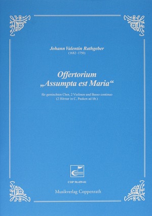 Assumpta est Maria - click here