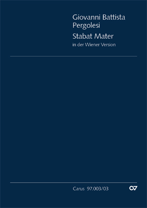 Stabat Mater - click here