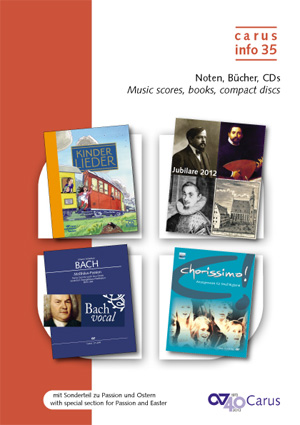 Carus-Info 35 - click here Carus-Info 35 - click here