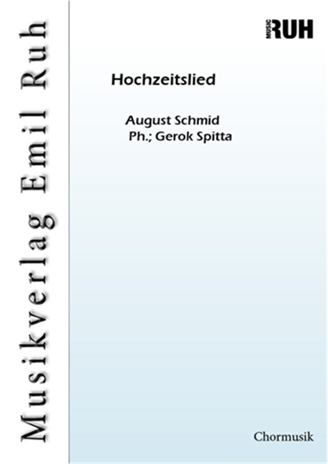 Hochzeitslied - click here