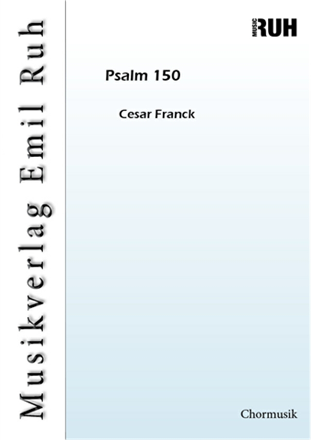 Psalm 150 - click here
