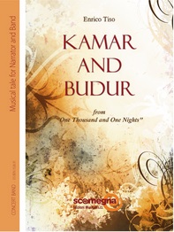 Kamar and Budur (from 'One Thousand and One Night') - click here Kamar and Budur (from 'One Thousand and One Night') - click here