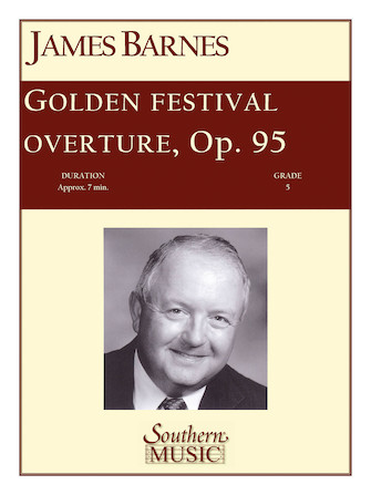 Golden Festival Overture - click here