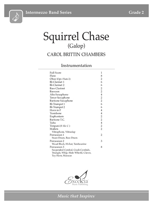 Squirrel Chase - click here