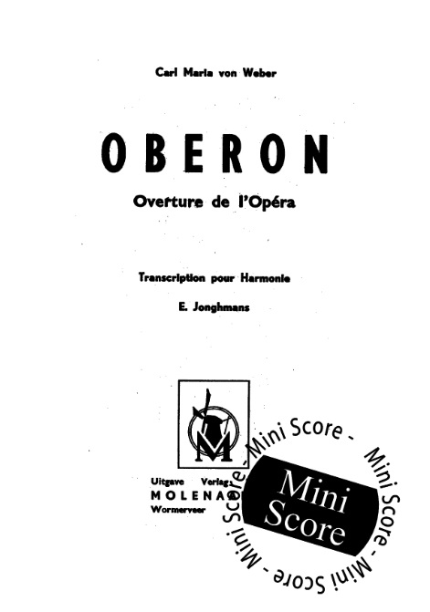 Oberon - click here