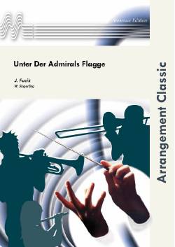 Unter der Admiralsflagge - click here