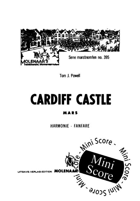 Cardiff Castle - click here