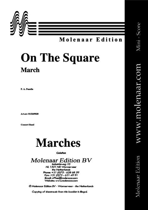 On the Square - click here