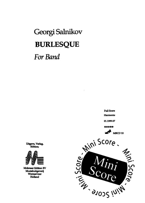 Burlesque - click here