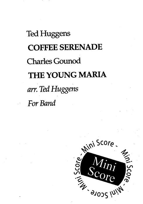 Young Maria/Coffee Serenade - click here
