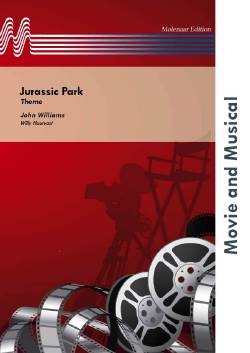 Theme from 'Jurassic Park' - click here