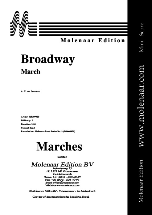 Broadway - click here