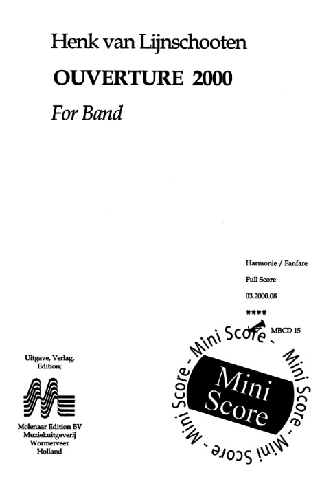 Ouverture 2000 - click here