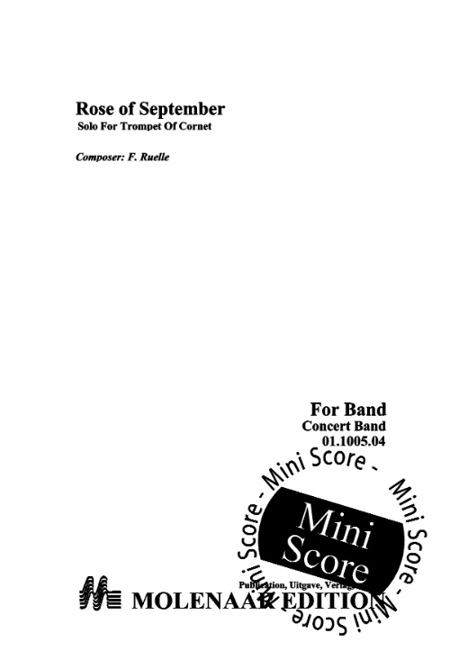 Rose of September - click here